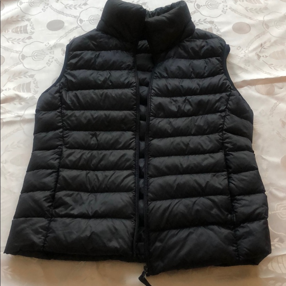 Uniqlo Ultra Light Down Vest